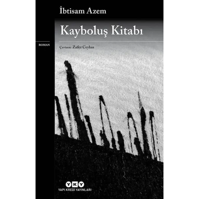 Kayboluş Kitabı