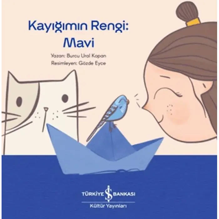 Kayığımın Rengi: Mi