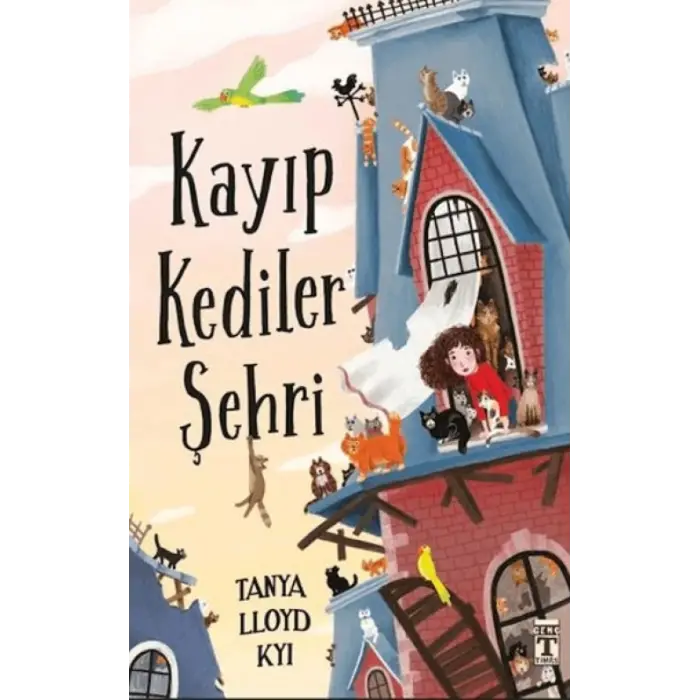 Kayıp Kediler Şehri