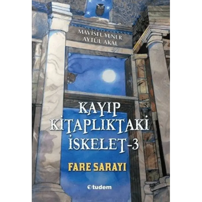 Kayıp lıktaki İskelet - 3 Fare Sarayı