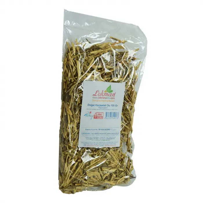 Keçi Otu Doğal 100 Gr Paket
