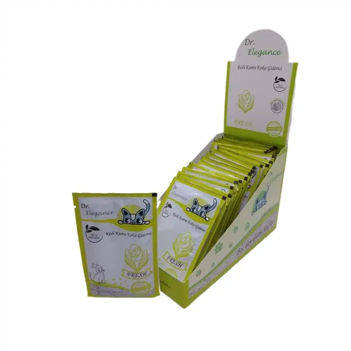 Kedi Kumu Koku  Fresh 25 gr ( 14 gün Etkili Bor )