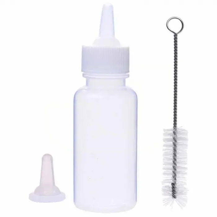 Kedi Ve Köpek İçin Biberon Seti 60 ml