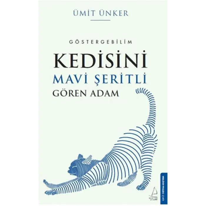 Kedisini Mi Şeritli Gören Adam