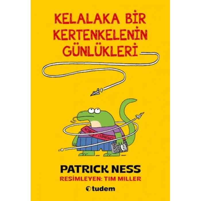 Kelalaka Bir Kertenkelenin Günlükleri