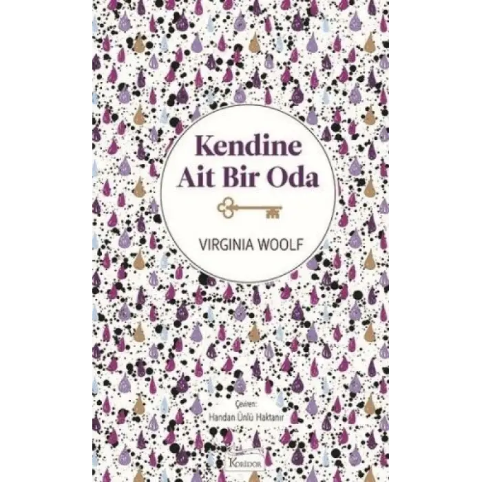 Kendine Ait Bir Oda (Bez Ciltli)