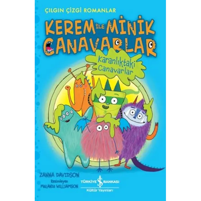 Kerem İle Minik Canarlar - Karanlıktaki Canarlar