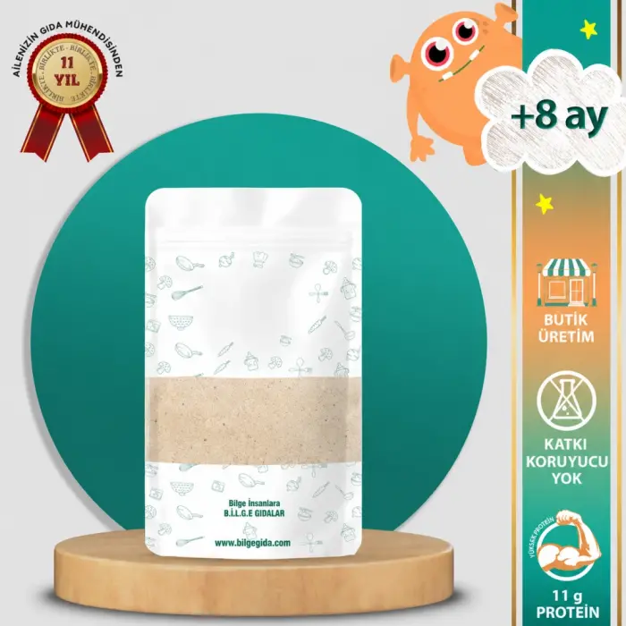 Kerevizli ve Havuçlu Sebze Çorbası 50gr
