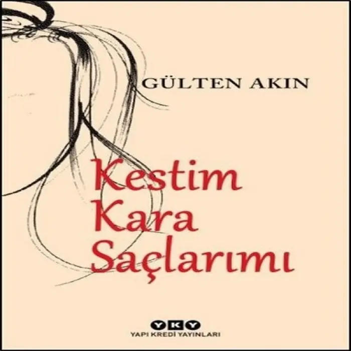 Kestim Kara larımı