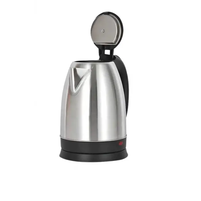 Kettle Su Isıtıcı C F Priz Uyumlu 220 - 240 V Paslanmaz Çelik Kablolu