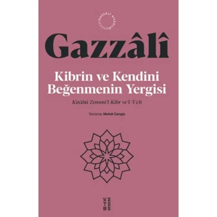 Kibrin ve Kendini Beğenmenin Yergisi