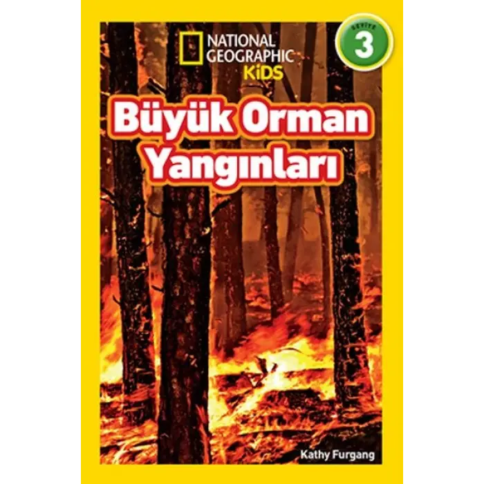 Kids - Büyük Orman Yangınları - Seviye 3