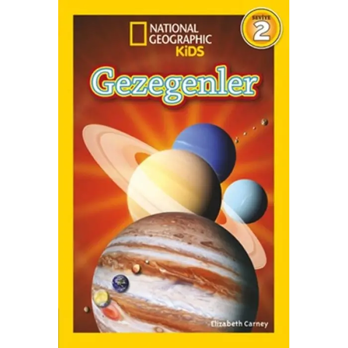 Kids - Gezegenler