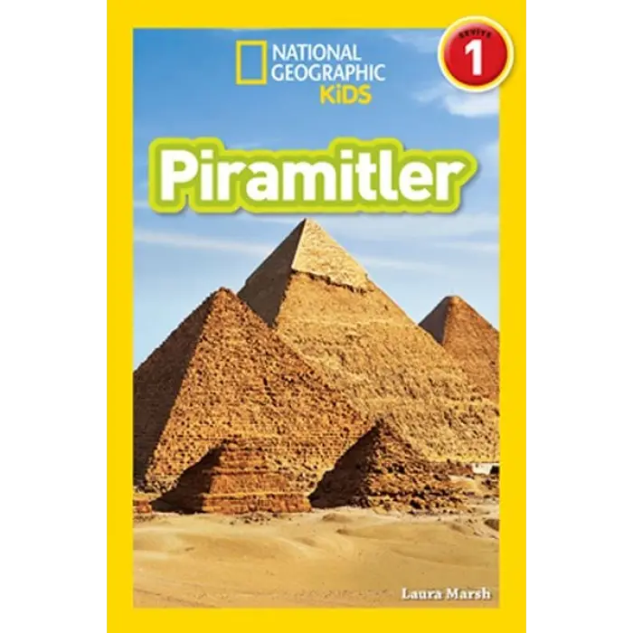 Kids - Piramitler - Seviye1