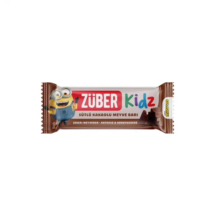 Meyve Barı 25 Gr Kakaolu
