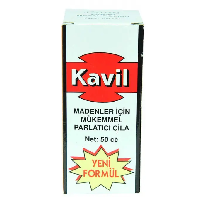 Kil Maden Cilası 50 cc