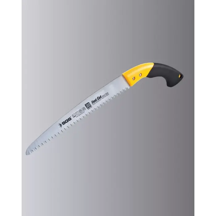 Kılıflı Budama Bahçe Testeresi 270 mm Düz Bıçaklı