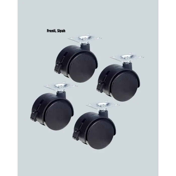 KİLİTLİ 4CM AYAK