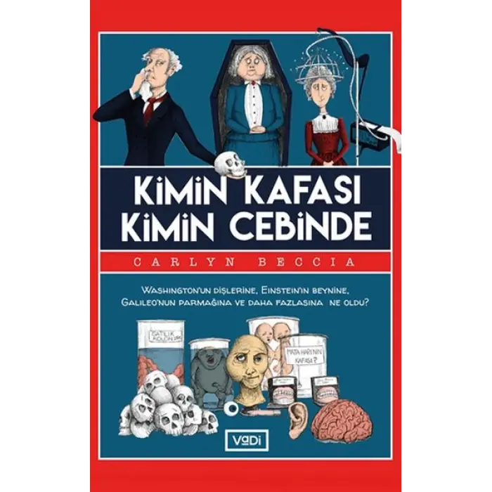 Kimin Kafası Kimin Cebinde