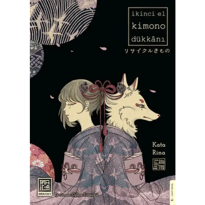 Kimono Dükkanı