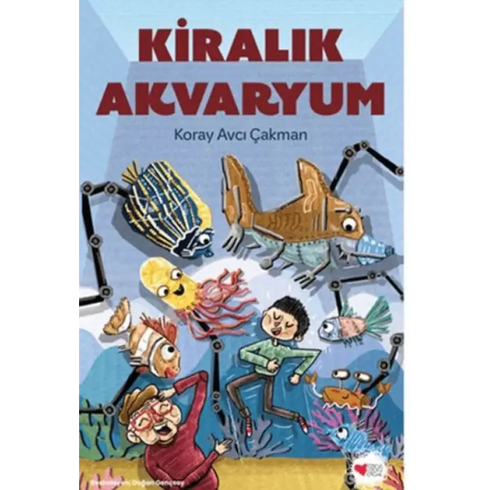 Kiralık Akvaryum