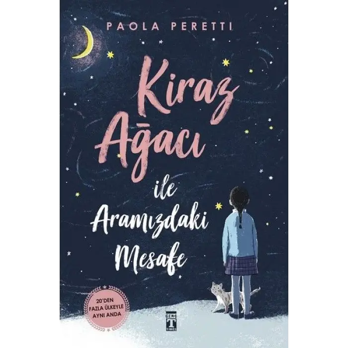 Kiraz Ağacı ile Aramızdaki Mesafe - Ciltsiz