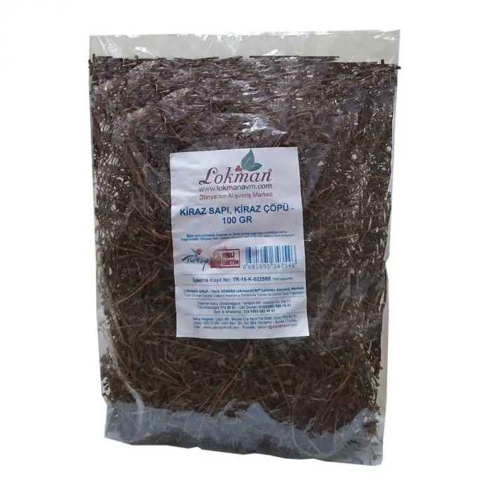Kiraz Sapı, Kiraz ü 100 Gr Paket