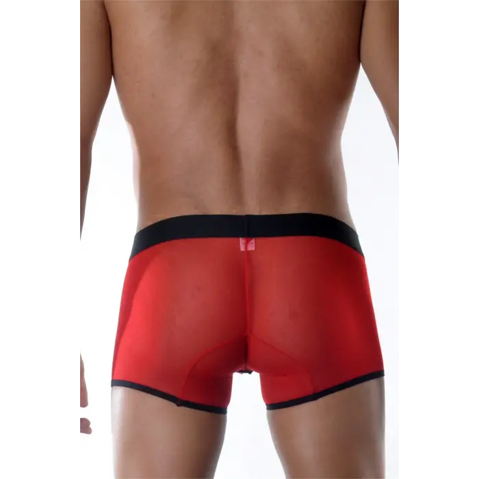 Kırmızı Erkek Boxer