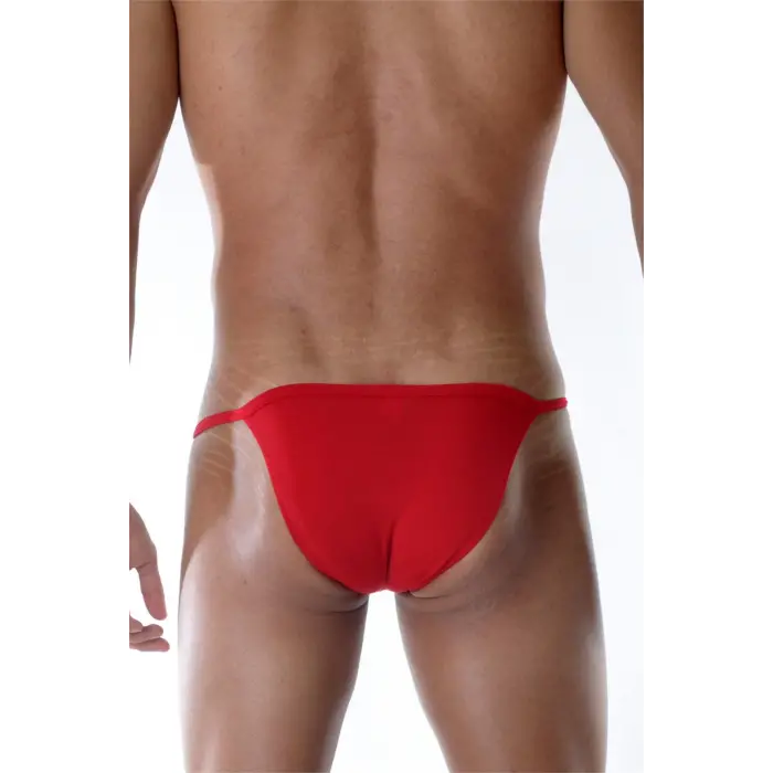 Kırmızı Erkek Slip
