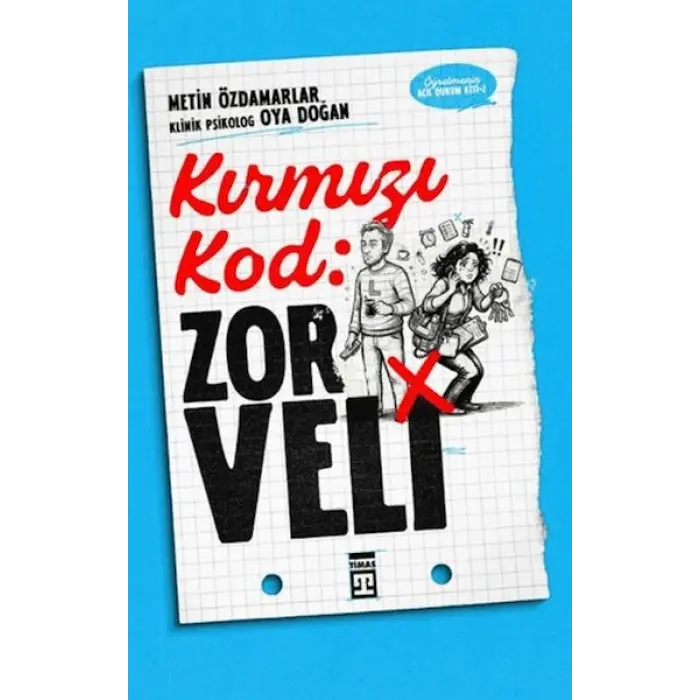 Kırmızı Kod: Zor Veli