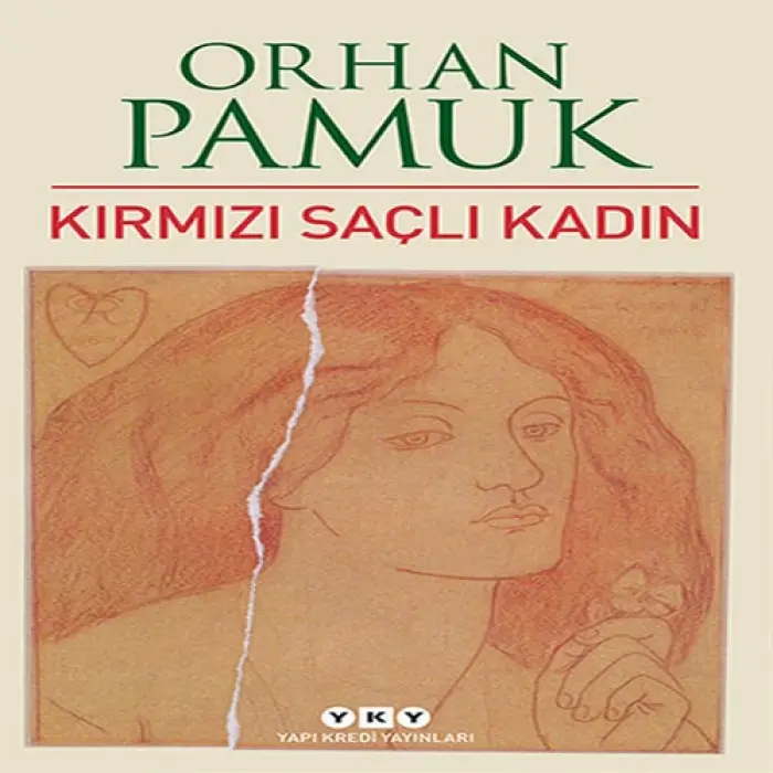 Kırmızı lı Kadın