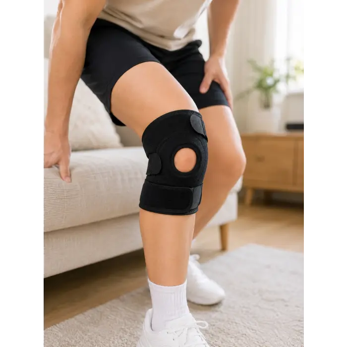 KISA PATELLA DİZLİK