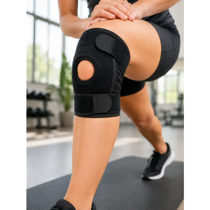 KISA PATELLA DİZLİK