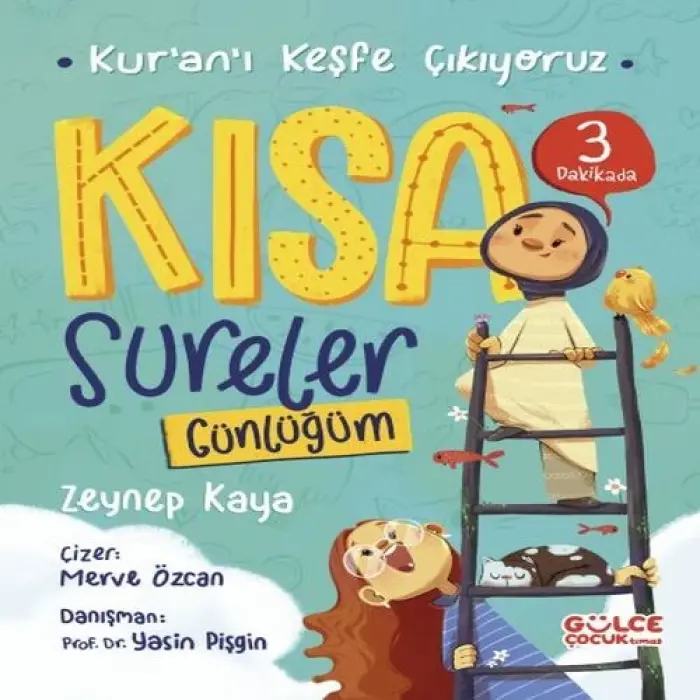 Kısa Sureler - Kuranı Keşfe Çıkıyoruz