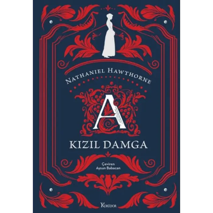 Kızıl Damga - (Bez Ciltli)