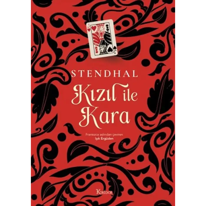 Kızıl ile Kara (Bez Ciltli)