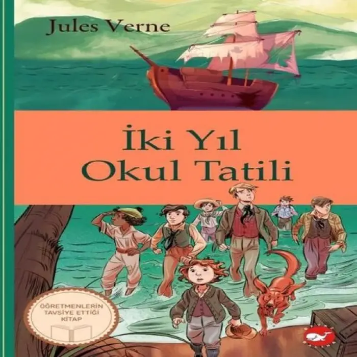 Klasikleri Okuyorum İki Yıl Okul Tatili