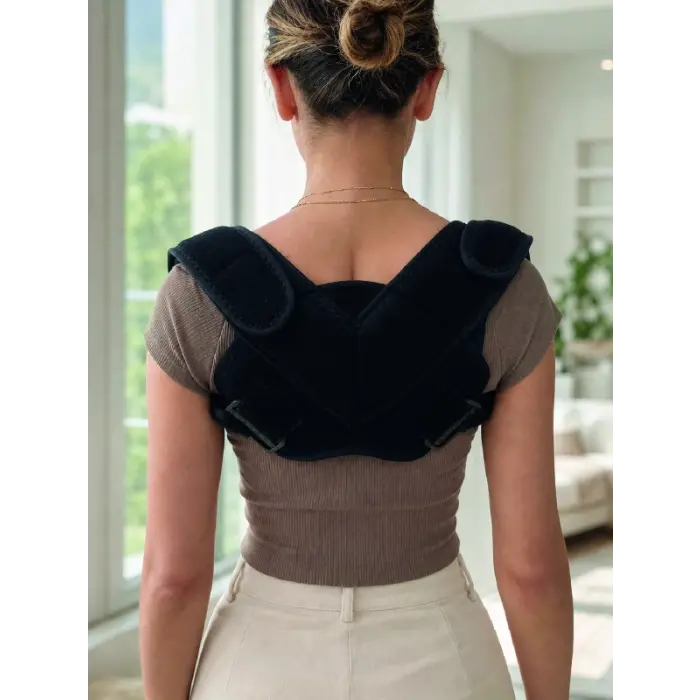 KLAVİKULA KÖPRÜCÜK KEMİĞİ DESTEKLİ
