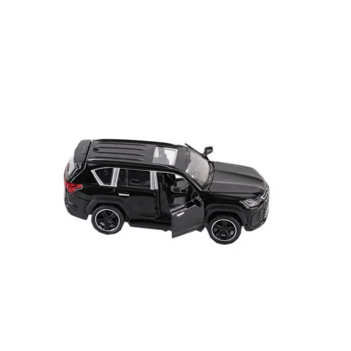 KM-3281D- Cek Bırak  Işıklı Ve Sesli Metal  1:32