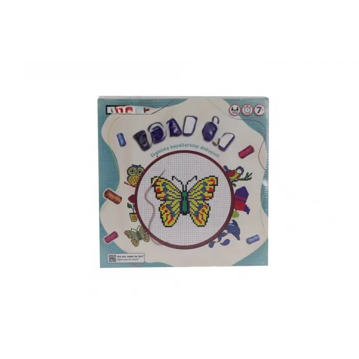 KM5072 ETAMİN SET