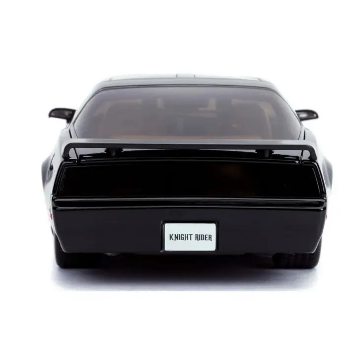 Knight Rider Kitt 1982 Pontiac Trans AM Model Aracı