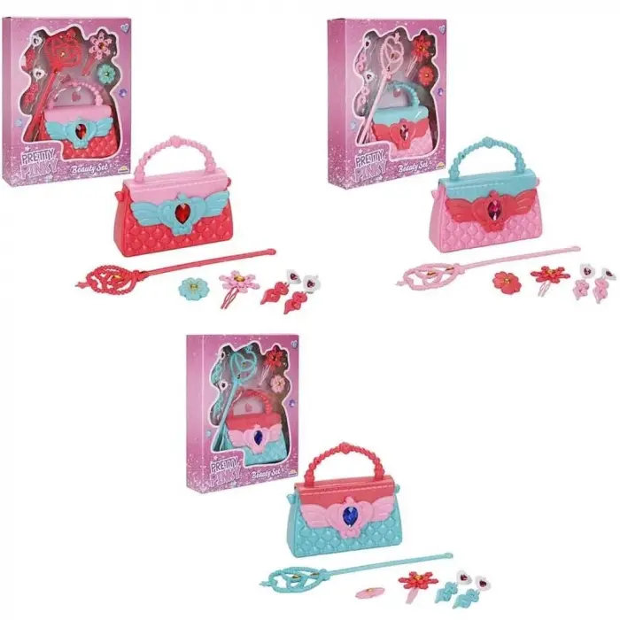 KOKOŞ SET ÇANTA ASA TOKA 3R -SUN