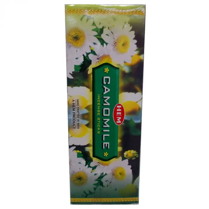 Kokulu 20 Çubuk Tütsü - Camomile