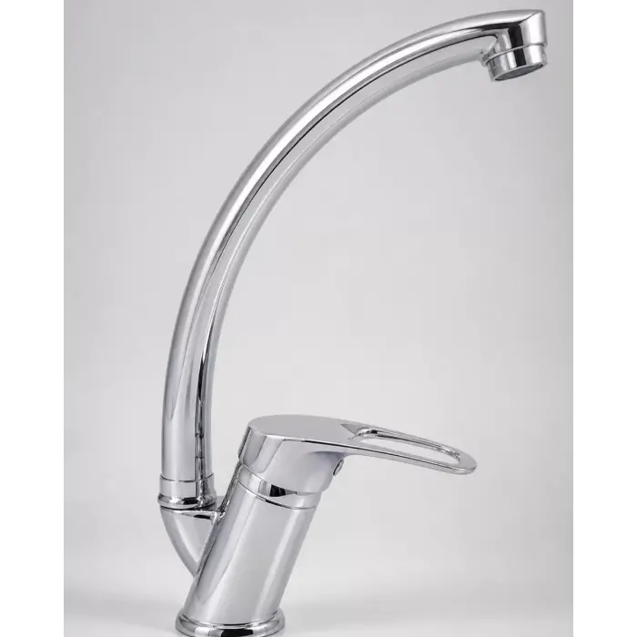 Kolay Montajlı Musluk 360 Derece Dönen Başlık ve Ergonomik Tek Kol Sistemi