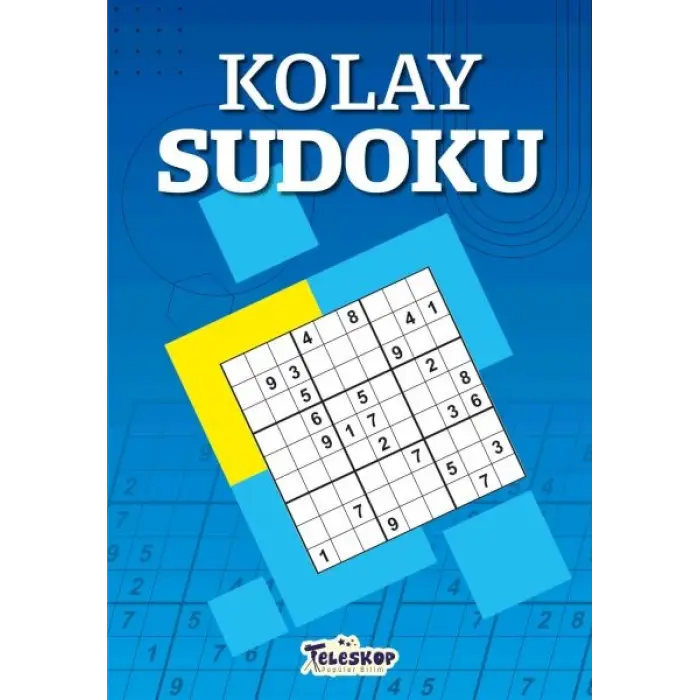 Kolay Sudoku