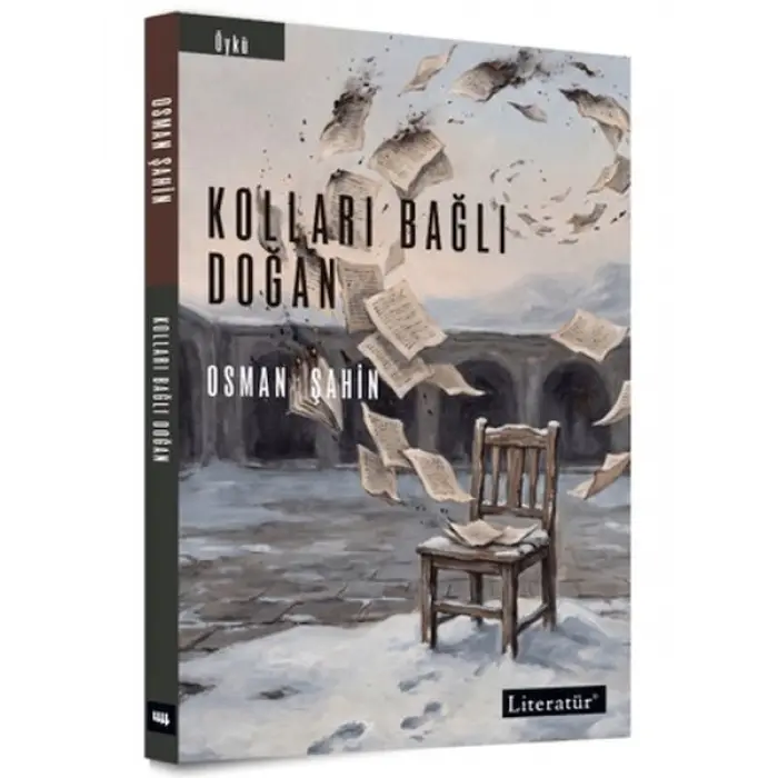 Kolları Bağlı Doğan