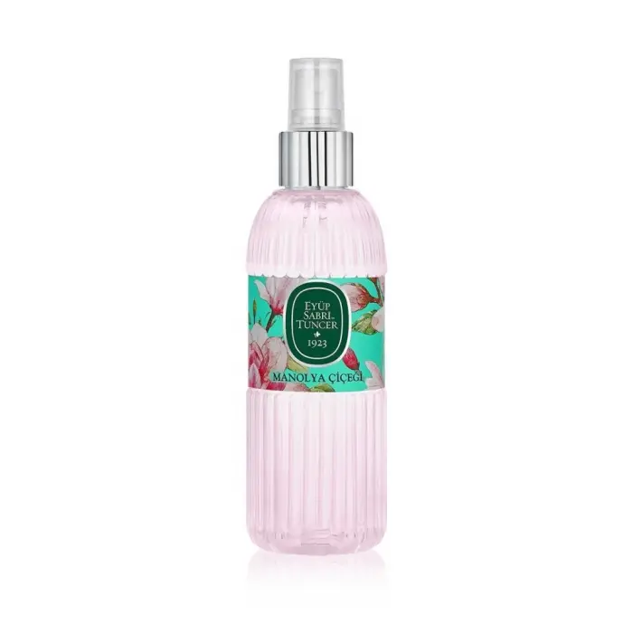 Kolonya Pet Şişe Sprey 150 ml Manolya Çiçeği