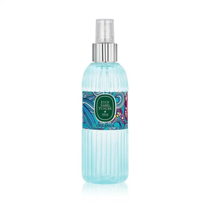 Kolonya Pet Şişe Sprey 150 ml Okyanus