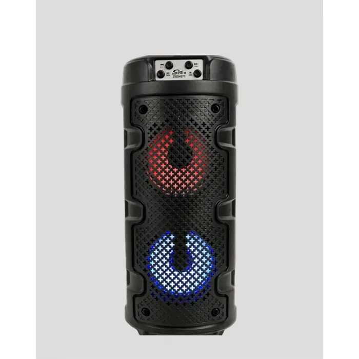 Kompakt Tasarım, Yüksek Ses Performansı – Çoklu Giriş Seçenekli Kablosuz Hoparlör (Bluetooth, USB, SD Kart, AUX)