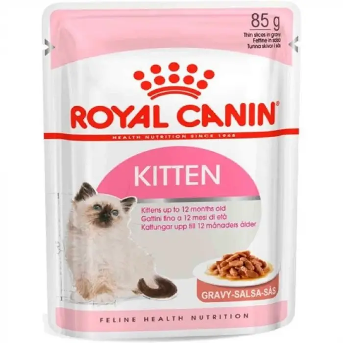 Konserve Kedi sı 85 Gr